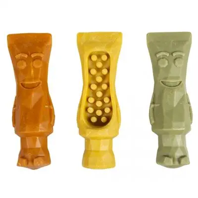 Garden Bites Fruity Friends Mix 12,5 cm 3 stk (vegetabilsk) - tyggeben til hunde